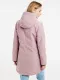 PRTLANIAKEA outdoor jacket Mauvepink
